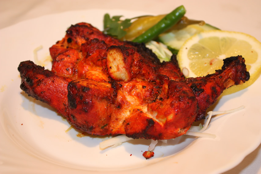 Tandoori Chicken